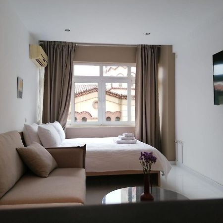 Syntagma Nest Apartment Ateny Zewnętrze zdjęcie