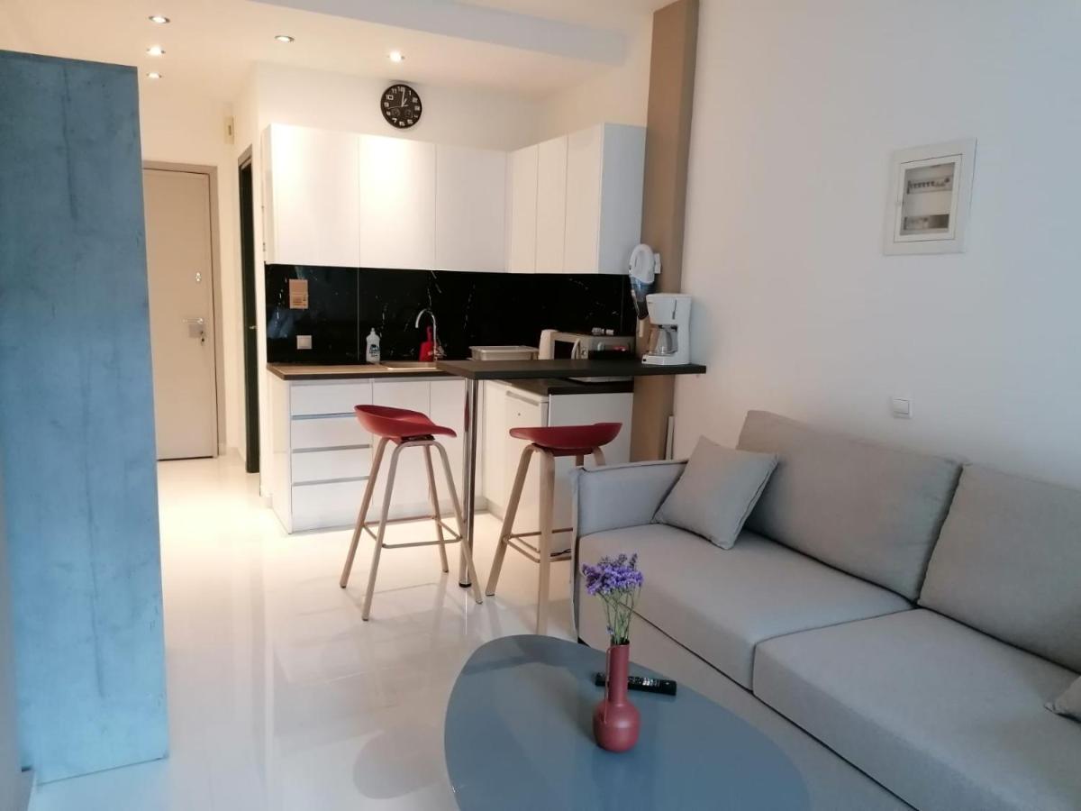 Syntagma Nest Apartment Ateny Zewnętrze zdjęcie