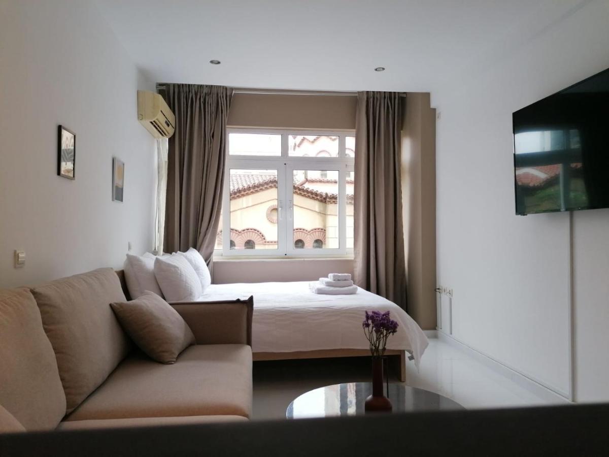 Syntagma Nest Apartment Ateny Zewnętrze zdjęcie
